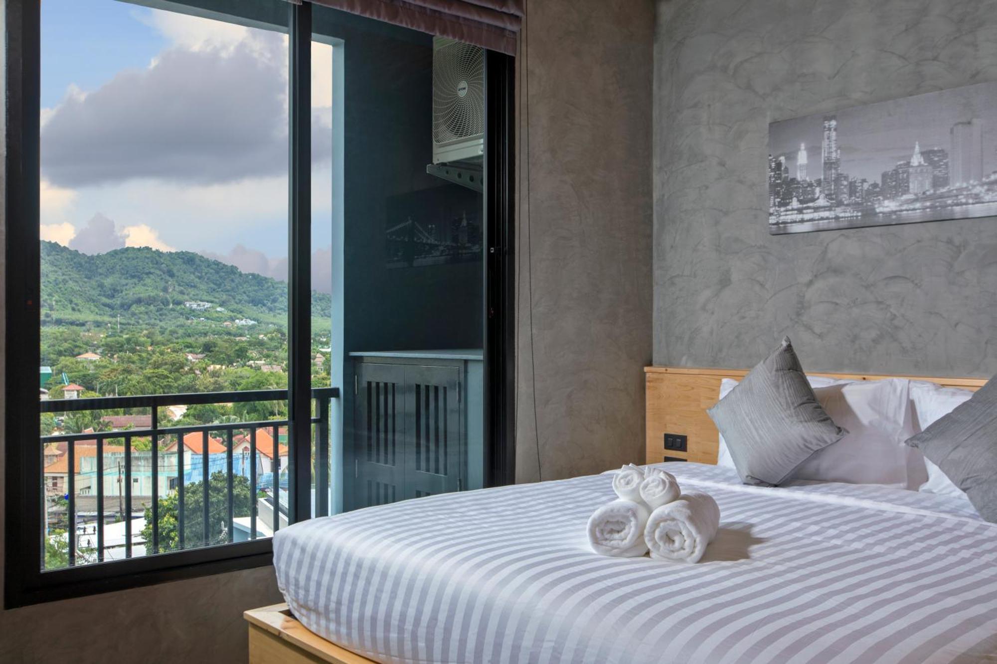 1bdr Relife Naiharn By Capital Pro Apartment *