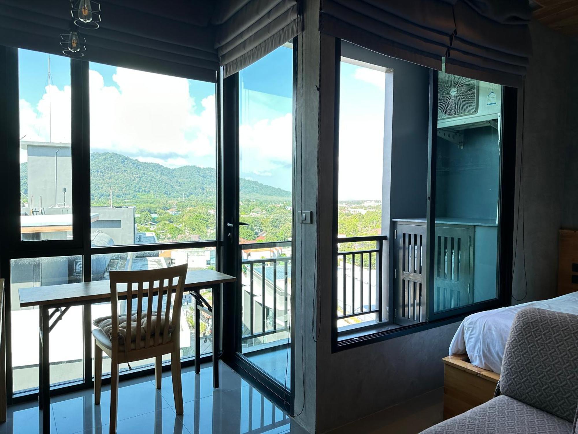 1bdr Relife Naiharn By Capital Pro Apartment *