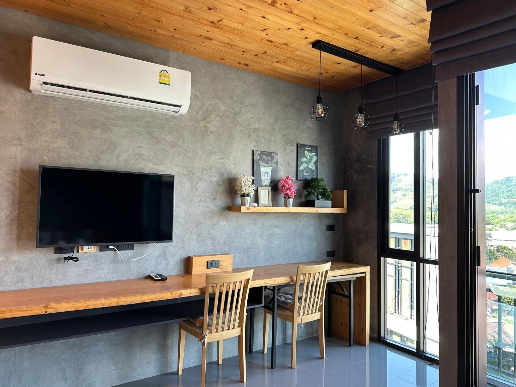 1bdr Relife Naiharn By Capital Pro Apartment Phuket